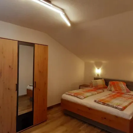 Appartement Haus Gatterer Obertilliach Buitenkant foto