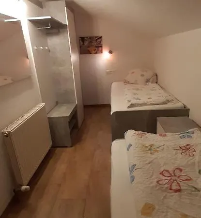 Appartement Haus Gatterer Obertilliach Buitenkant foto