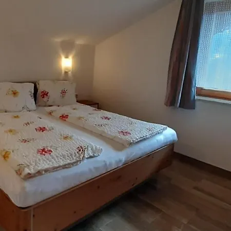 Appartement Haus Gatterer Obertilliach Buitenkant foto