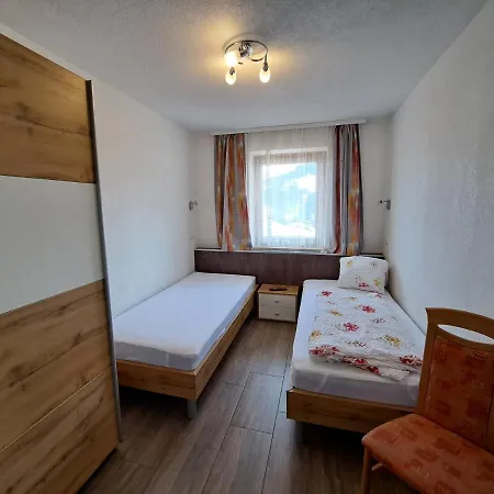 Appartement Haus Gatterer Obertilliach Buitenkant foto