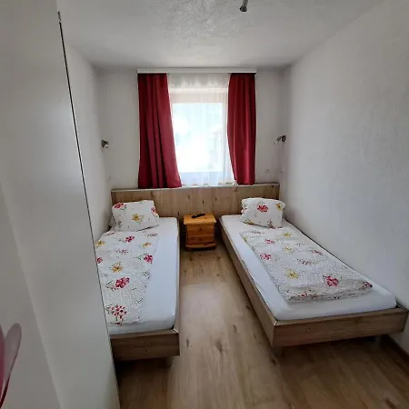 Appartement Haus Gatterer Obertilliach Buitenkant foto