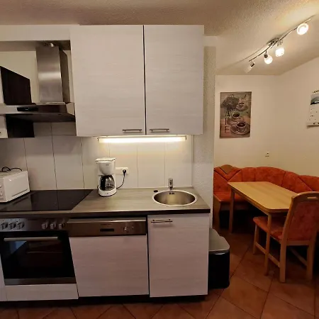 Appartement Haus Gatterer Obertilliach Buitenkant foto