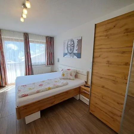 Appartement Haus Gatterer Obertilliach Buitenkant foto