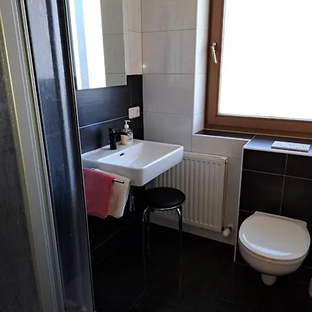 Appartement Haus Gatterer Obertilliach Buitenkant foto