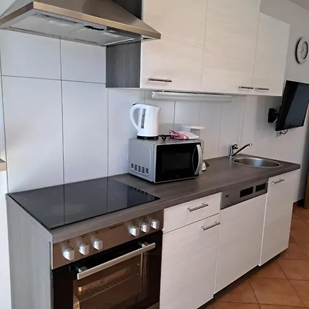 Appartement Haus Gatterer Obertilliach Buitenkant foto