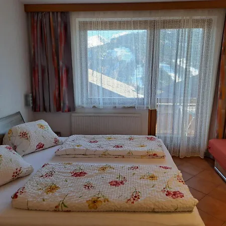 Appartement Haus Gatterer Obertilliach Buitenkant foto