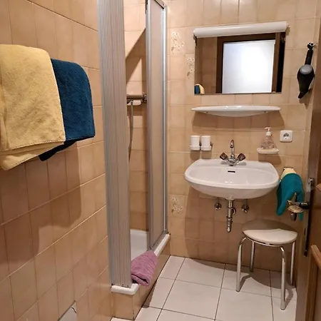 Appartement Haus Gatterer Obertilliach Buitenkant foto