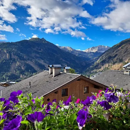 Appartement Haus Gatterer Obertilliach Buitenkant foto