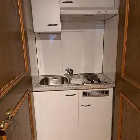 Appartement Haus Gatterer Obertilliach Buitenkant foto