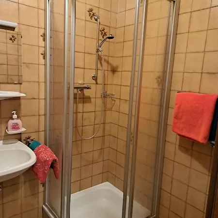 Appartement Haus Gatterer Obertilliach Buitenkant foto