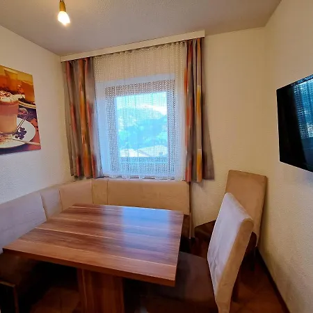 Appartement Haus Gatterer Obertilliach Buitenkant foto
