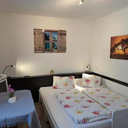 Appartement Haus Gatterer Obertilliach Buitenkant foto
