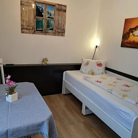 Appartement Haus Gatterer Obertilliach Buitenkant foto