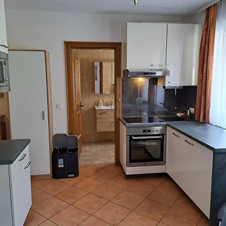 Appartement Haus Gatterer Obertilliach Buitenkant foto