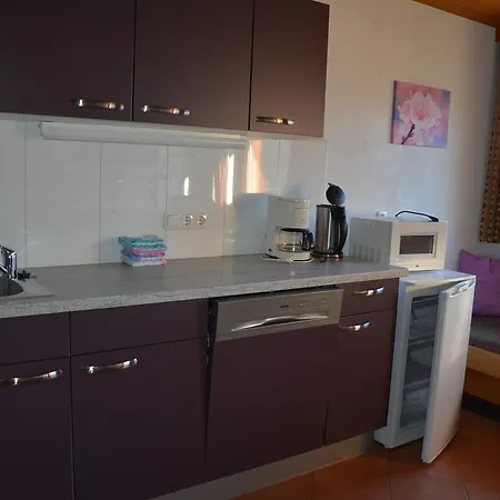Appartement Haus Gatterer Obertilliach Buitenkant foto