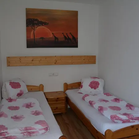 Appartement Haus Gatterer Obertilliach Buitenkant foto