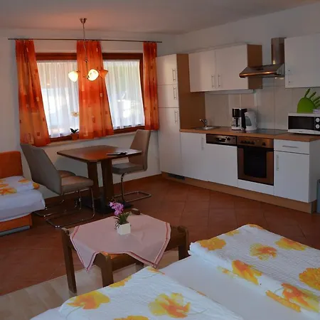 Appartement Haus Gatterer Obertilliach Buitenkant foto