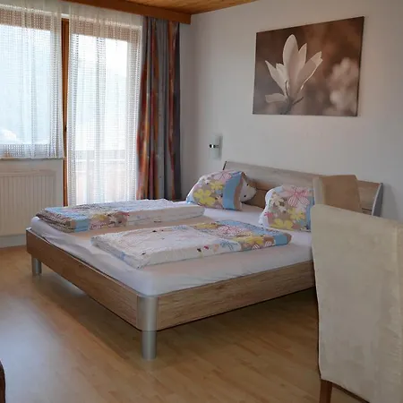 Appartement Haus Gatterer Obertilliach Buitenkant foto