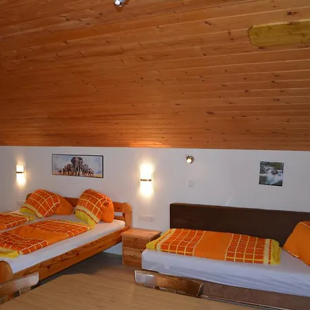 Appartement Haus Gatterer Obertilliach Buitenkant foto