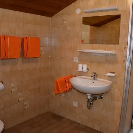 Appartement Haus Gatterer Obertilliach Kamer foto