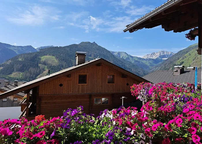 Appartement Haus Gatterer
