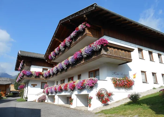 Appartement Haus Gatterer