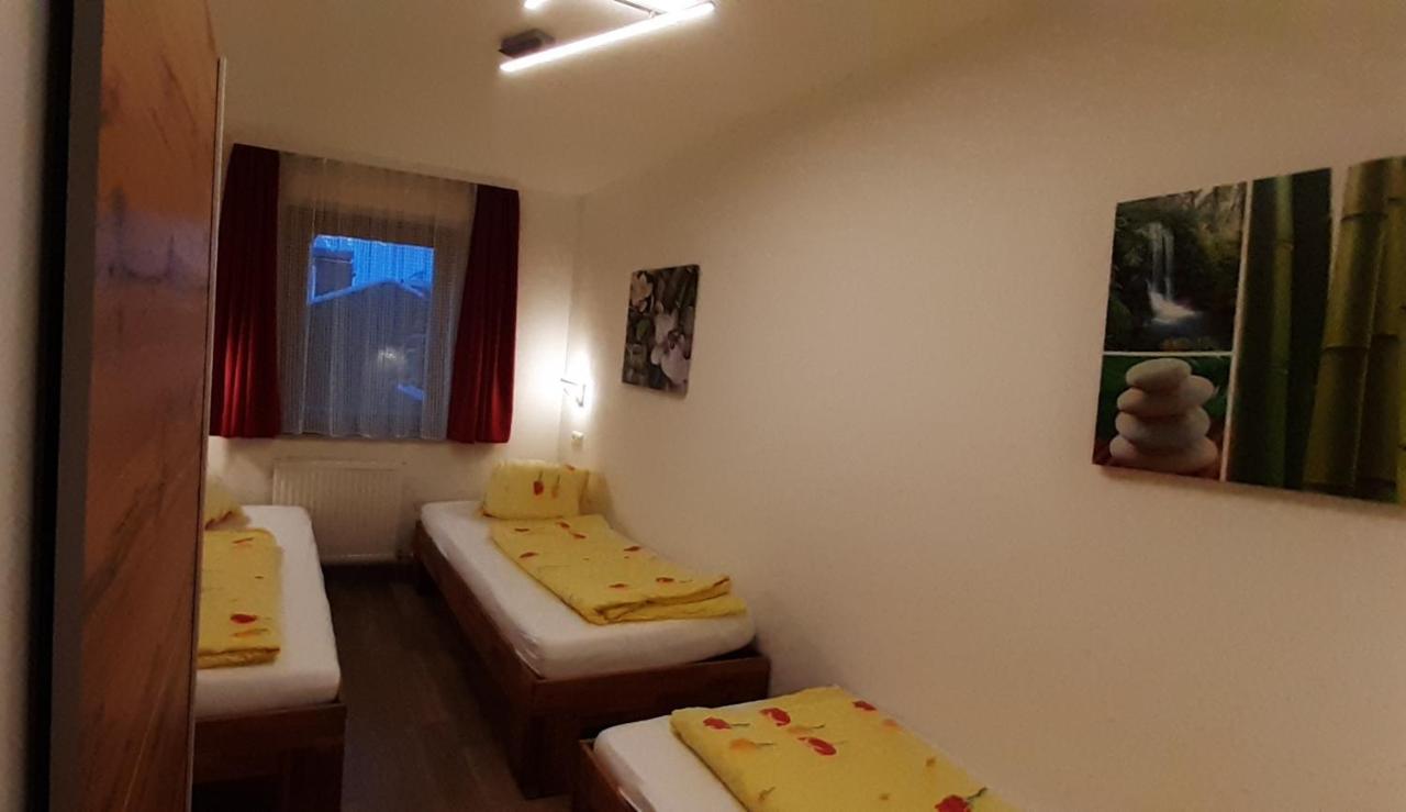 Haus Gatterer Apartment Obertilliach