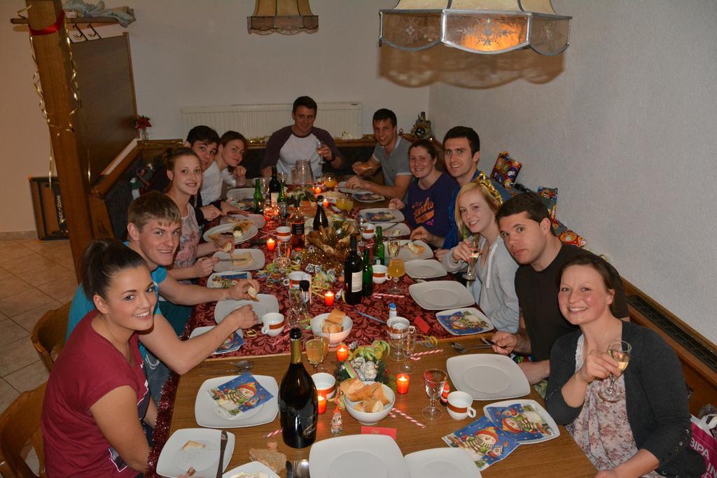Apartment Haus Gatterer Obertilliach
