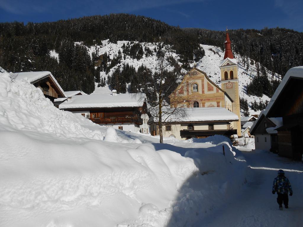 Haus Gatterer * Obertilliach