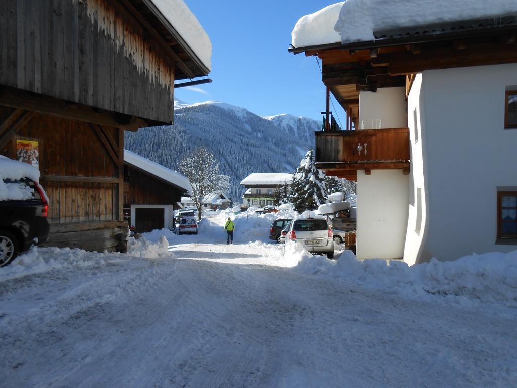 Apartment Haus Gatterer