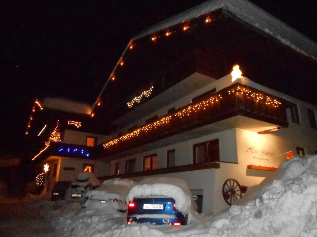 Haus Gatterer Obertilliach