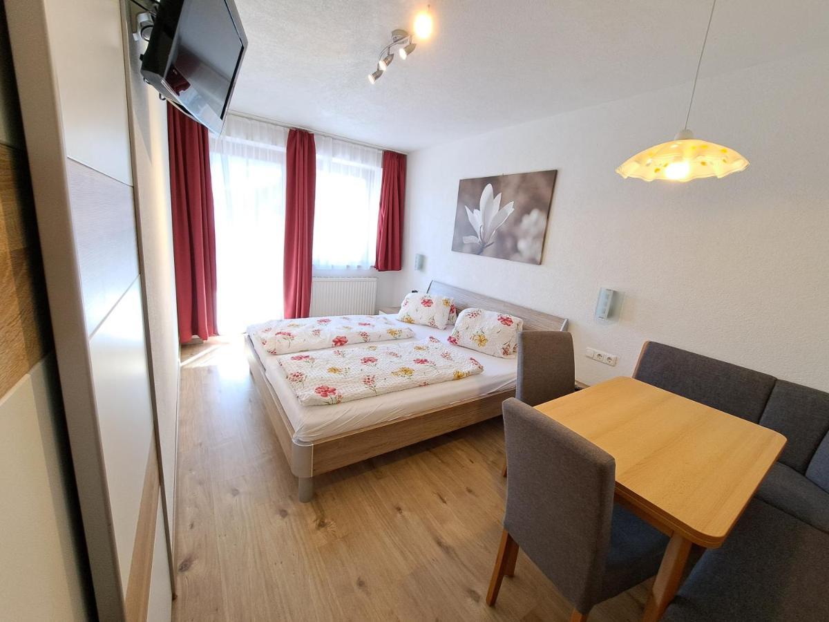 Apartment Haus Gatterer Obertilliach