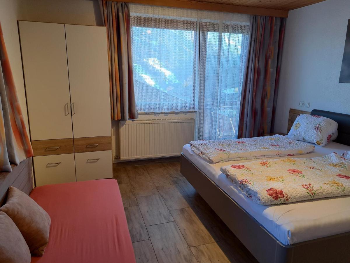 Apartment Haus Gatterer Obertilliach