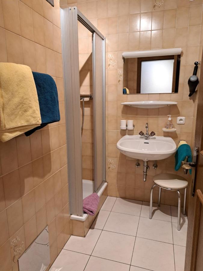 Haus Gatterer Apartment Obertilliach