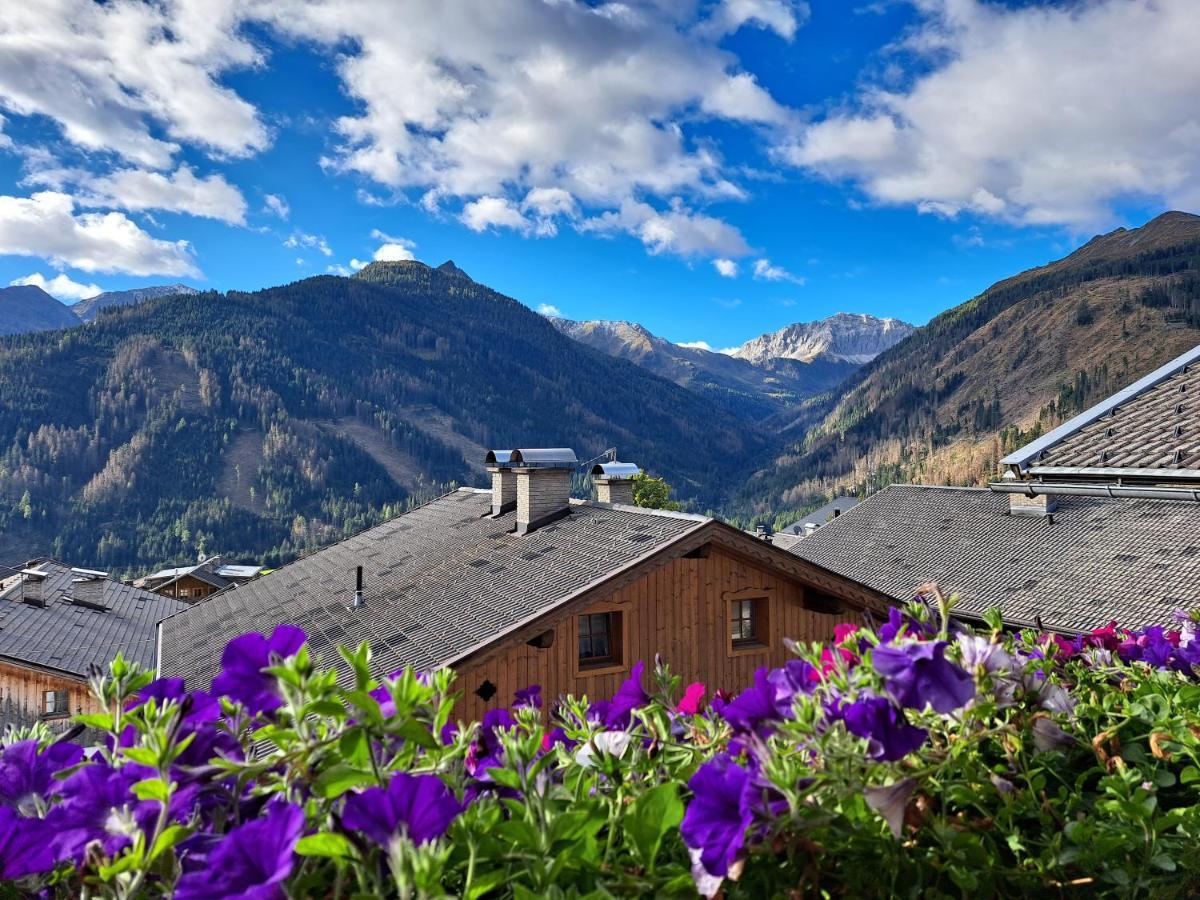 Haus Gatterer Apartment Obertilliach