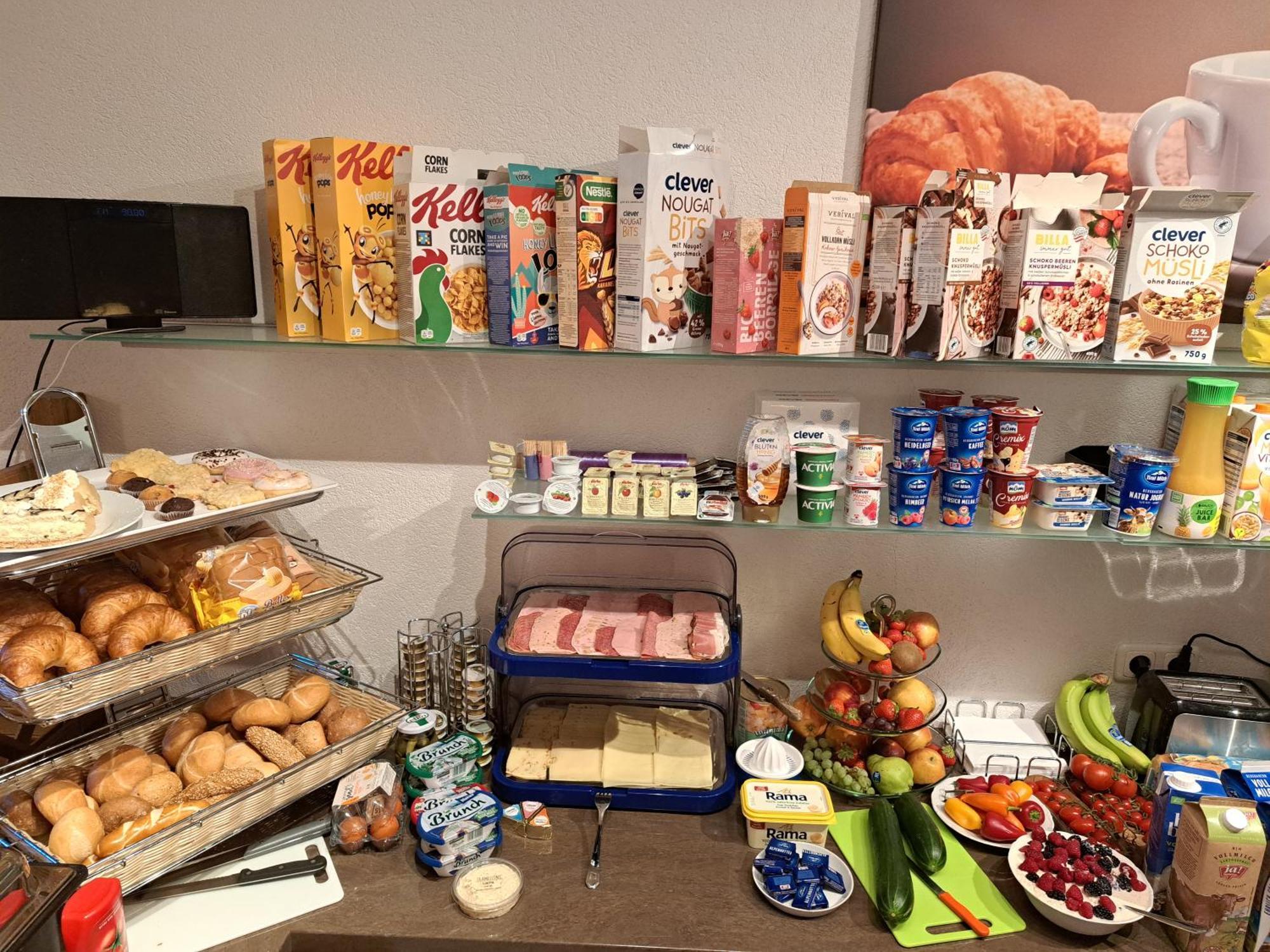Apartment Haus Gatterer *