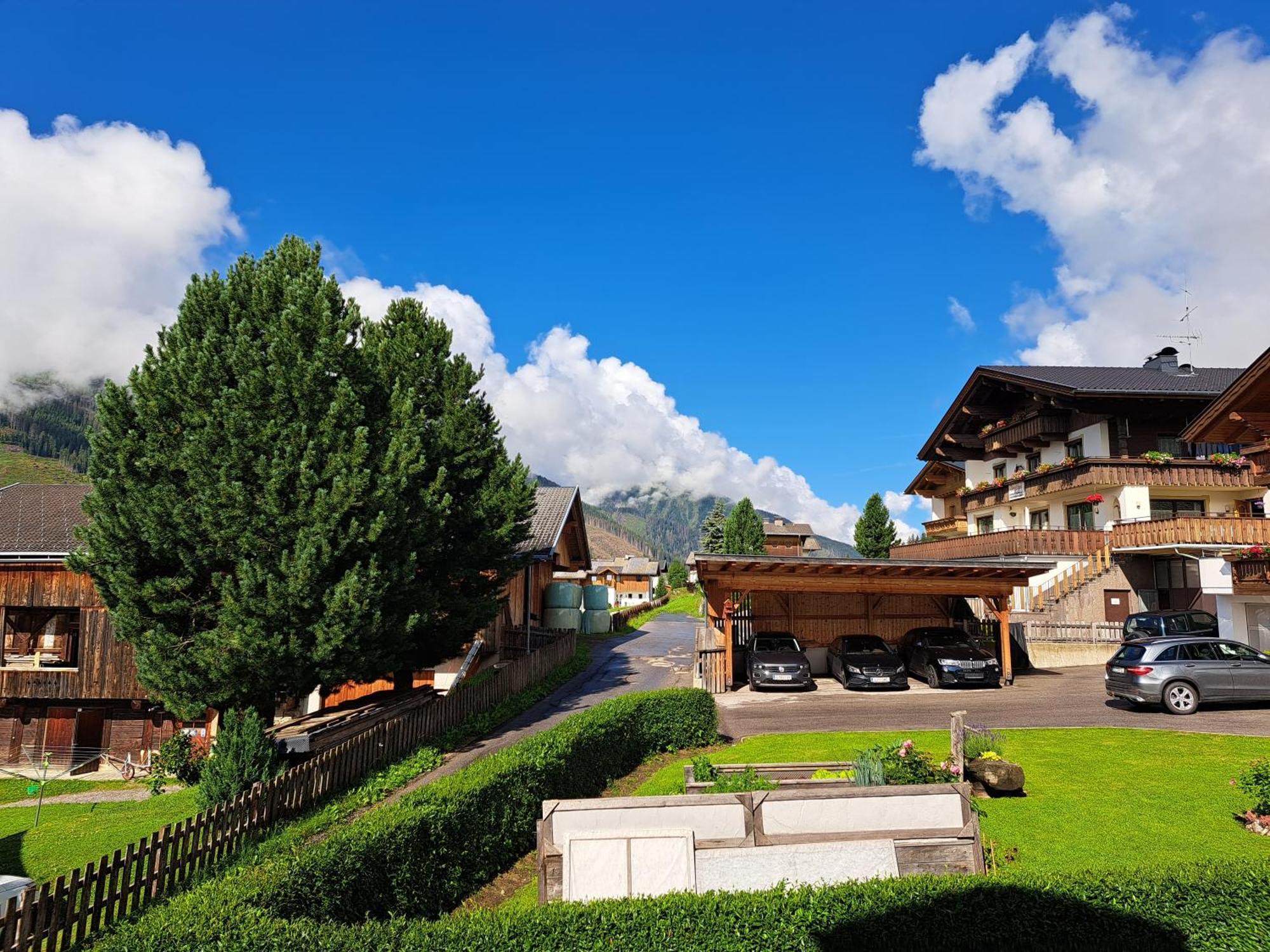 Haus Gatterer * Obertilliach