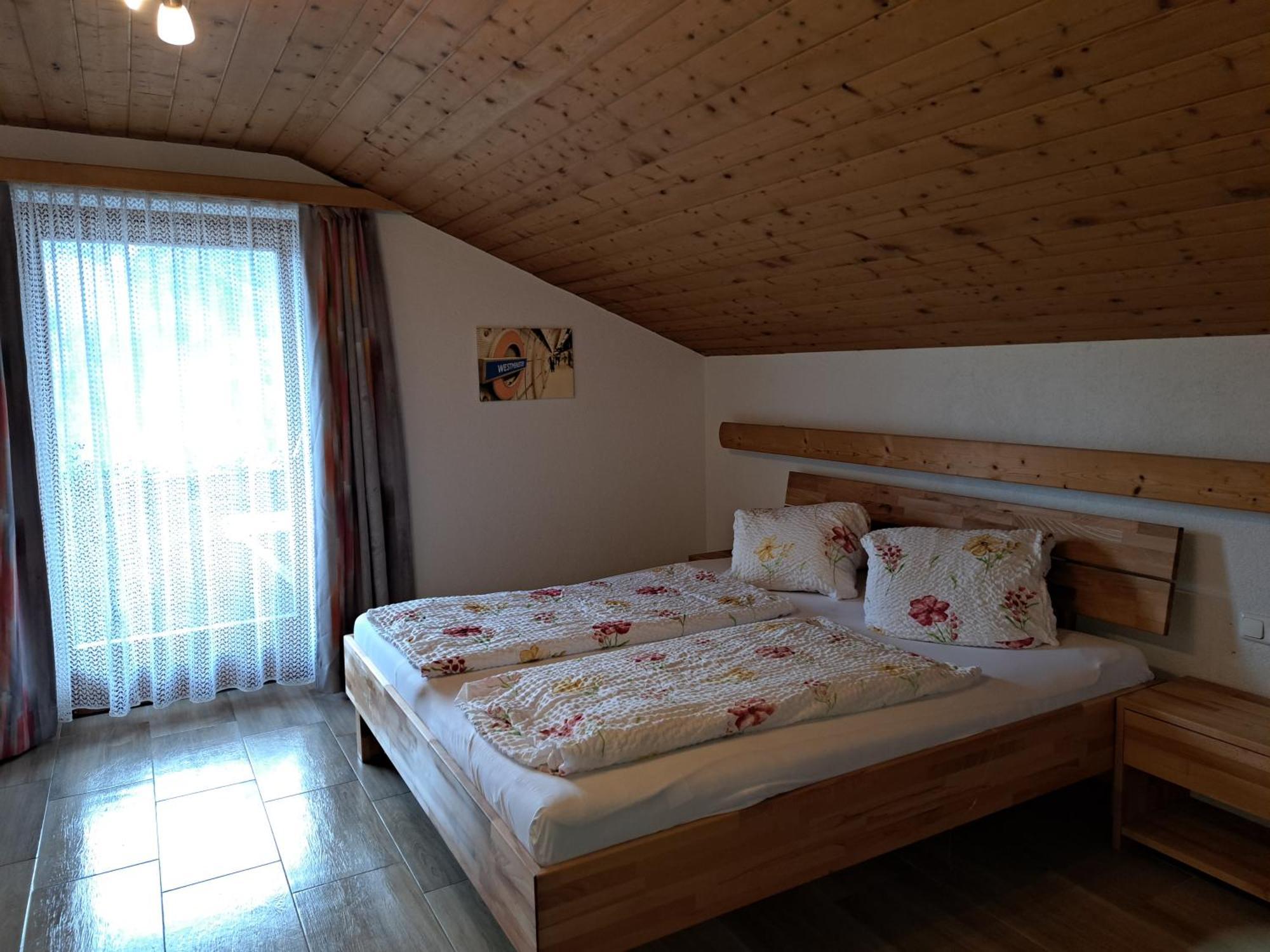 Haus Gatterer Apartment Obertilliach