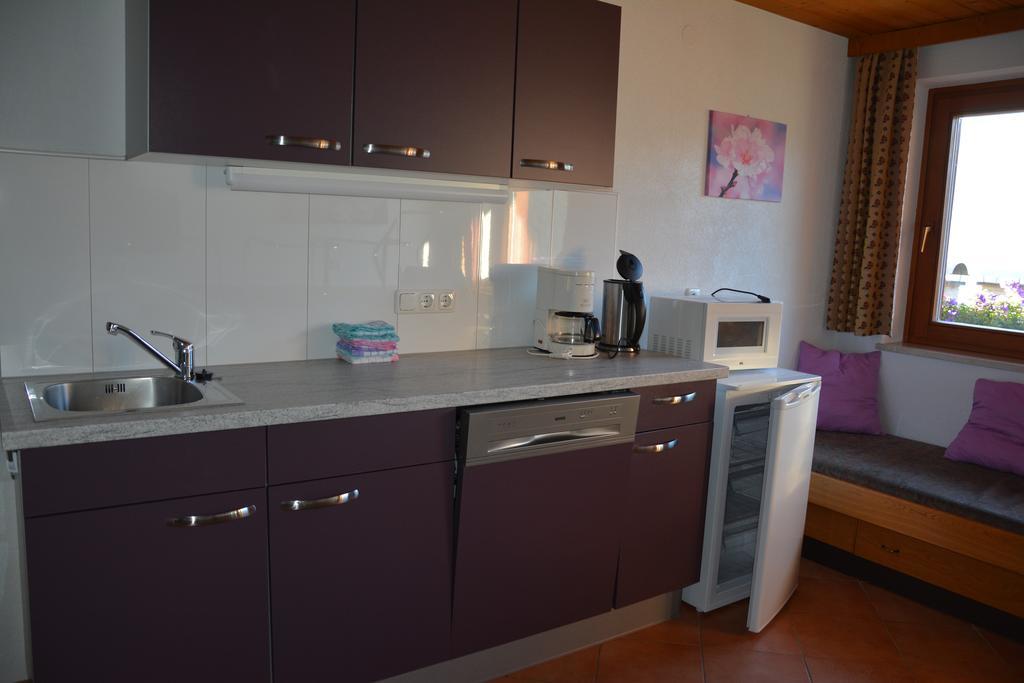 Haus Gatterer Apartment Obertilliach