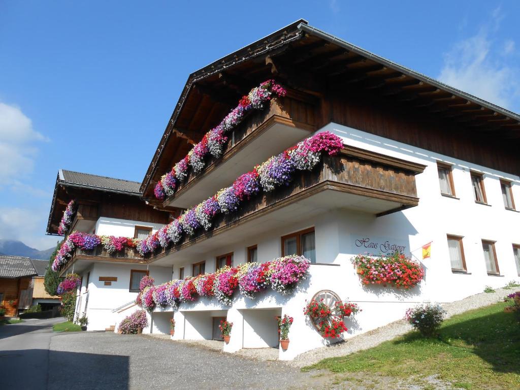 Apartment Haus Gatterer Obertilliach