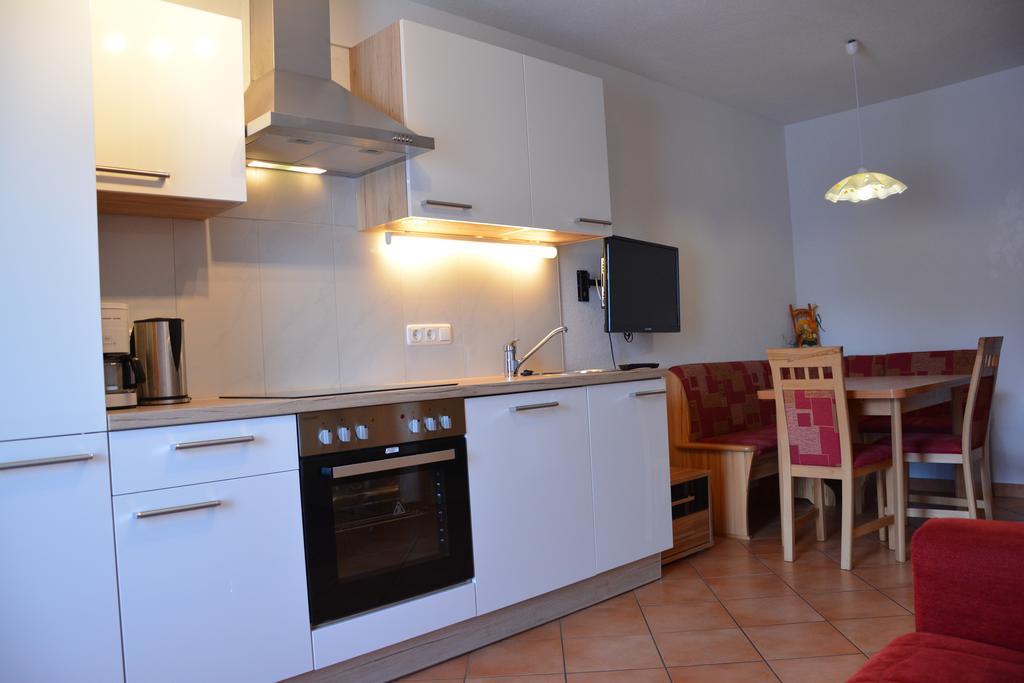 Apartment Haus Gatterer Obertilliach