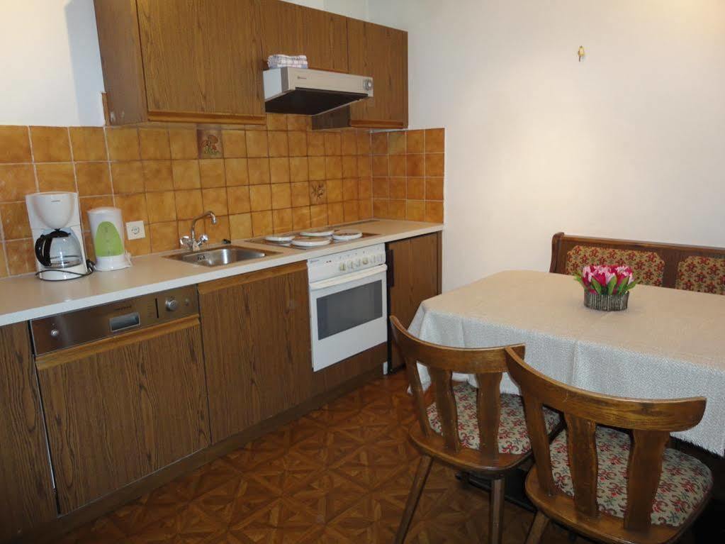 Haus Gatterer Apartment Obertilliach